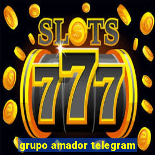 grupo amador telegram